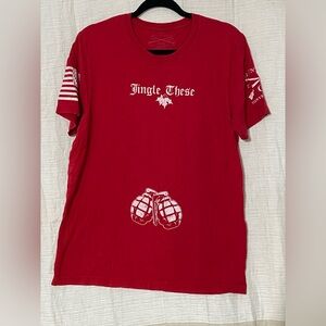 Grunt style Christmas shirt